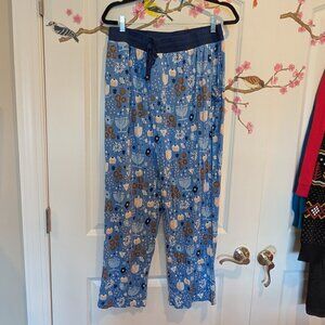 NWOT Little Sleepies Men's Hanukkah Pajama Pants